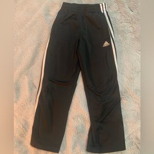 Adidas boys jogger athletic pants size 7 youth
